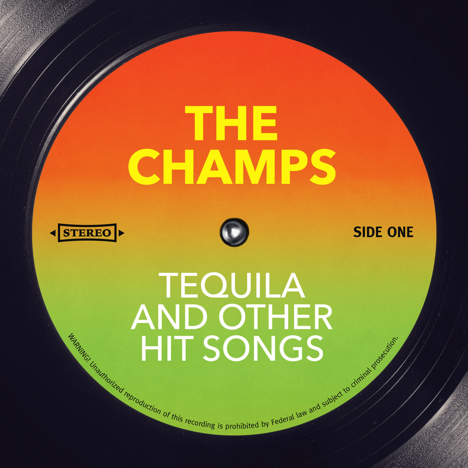Album cover of Night Train