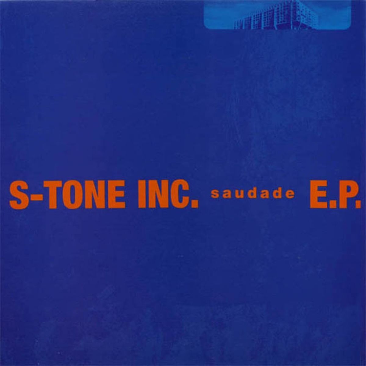 Album cover of Saudade