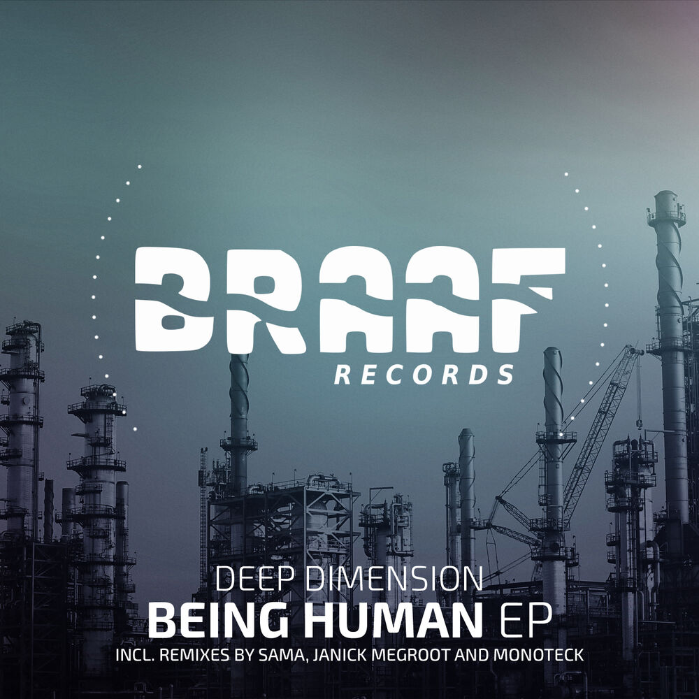 Picture of Being Human EP