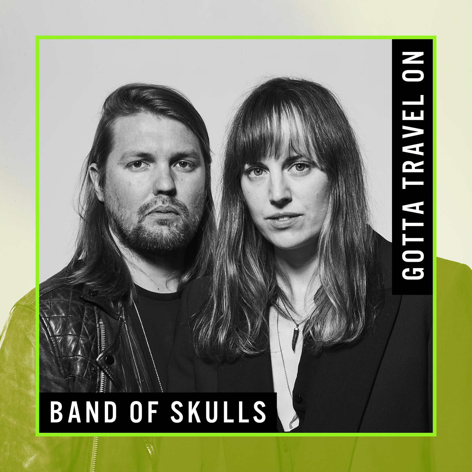 Album cover of Gotta Travel On