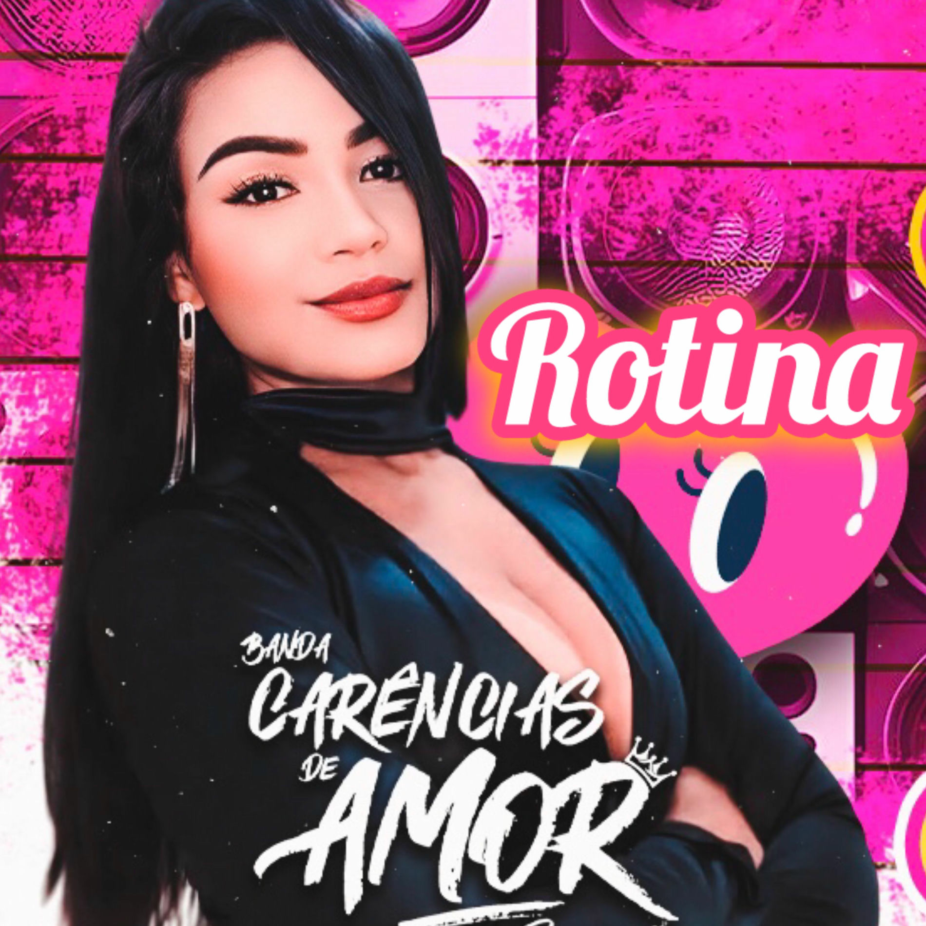 Album cover of Rotina