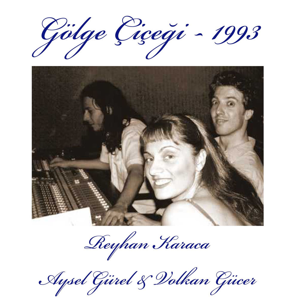 Gölge Çiçeği (Original Motion Picture Soundtrack) cover