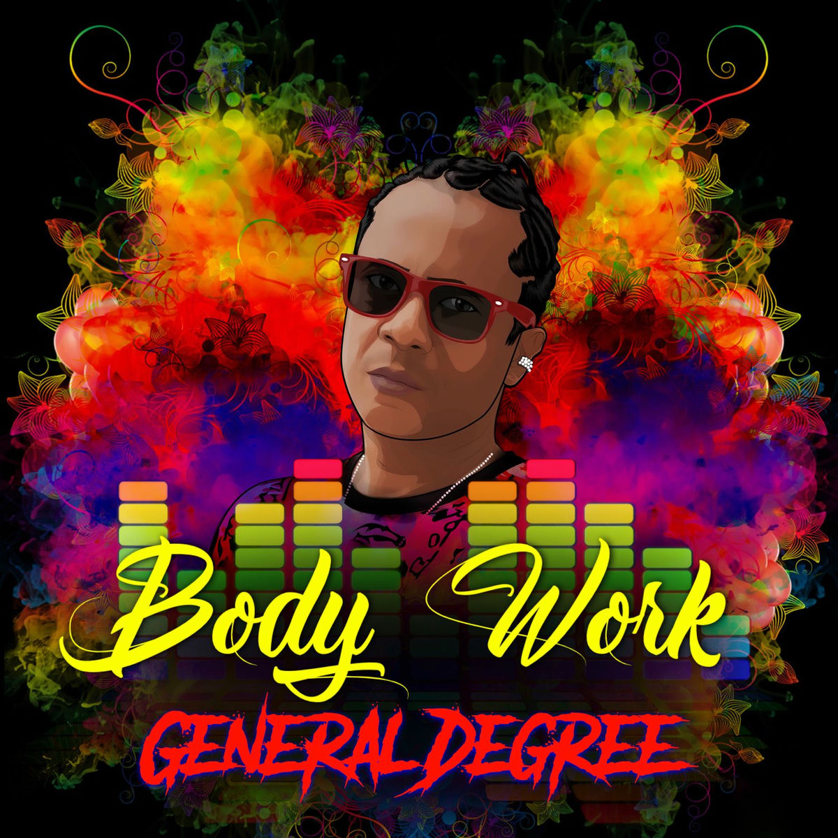 Album cover of Body Work