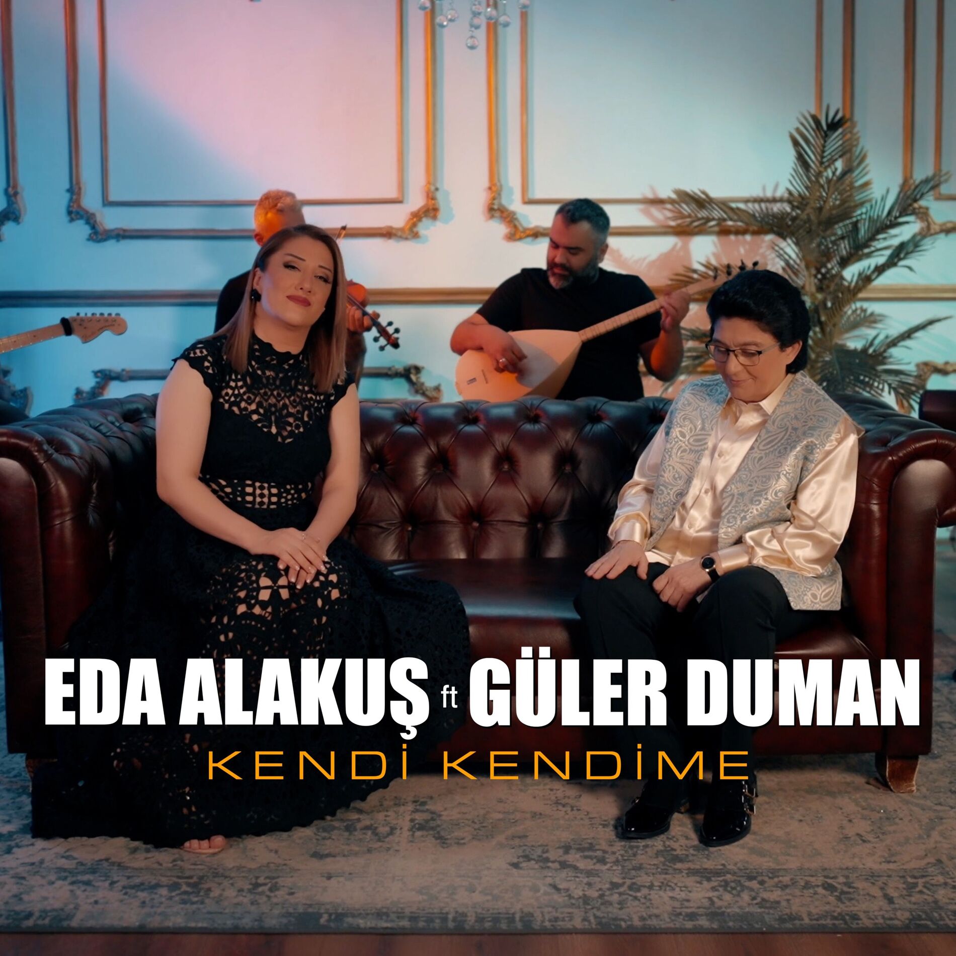 Album cover of Kendi Kendime
