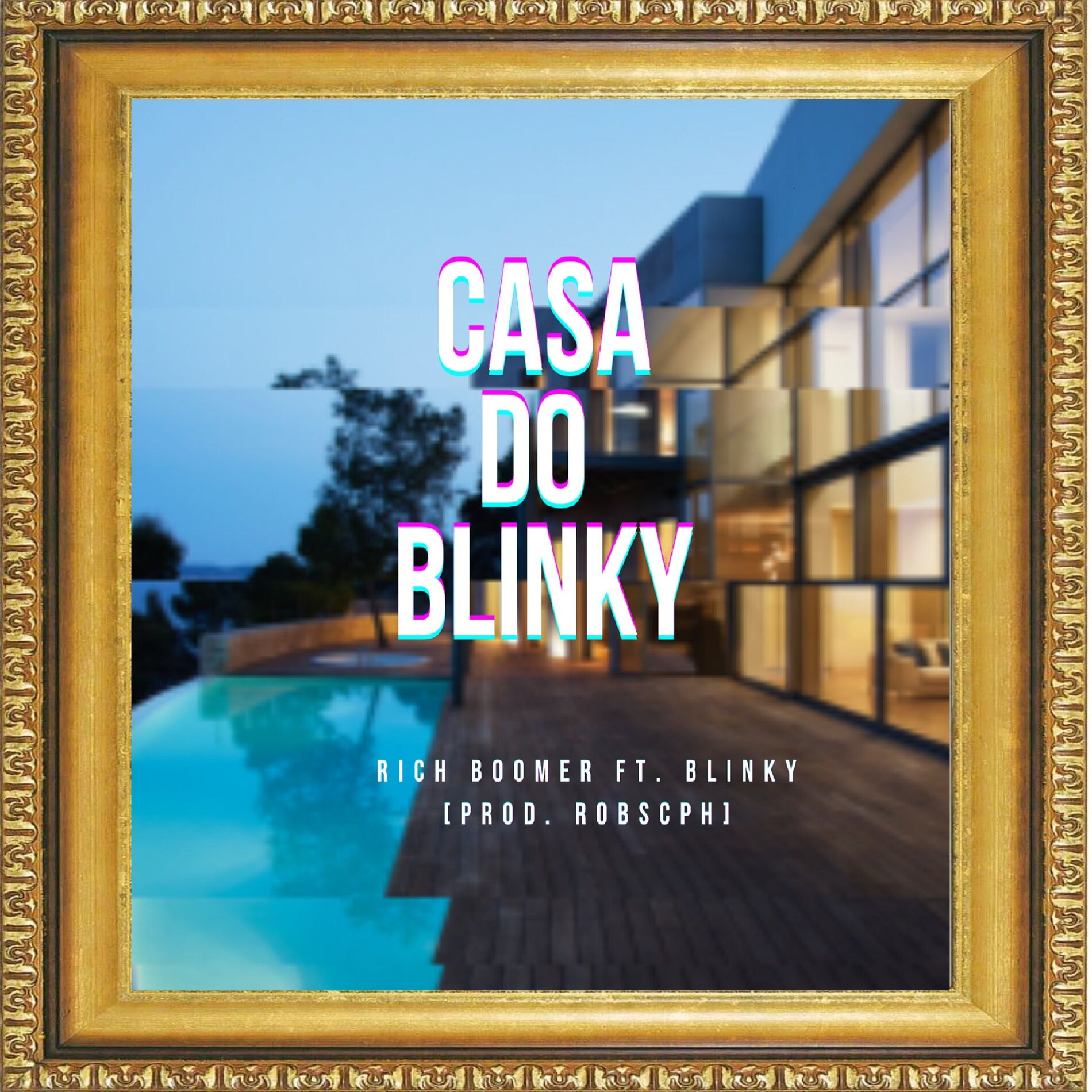 Album cover of Casa do Blinky