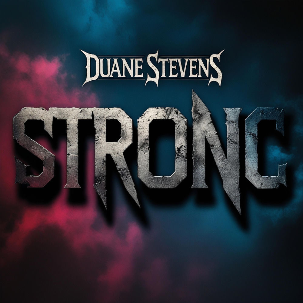 Strong artwork