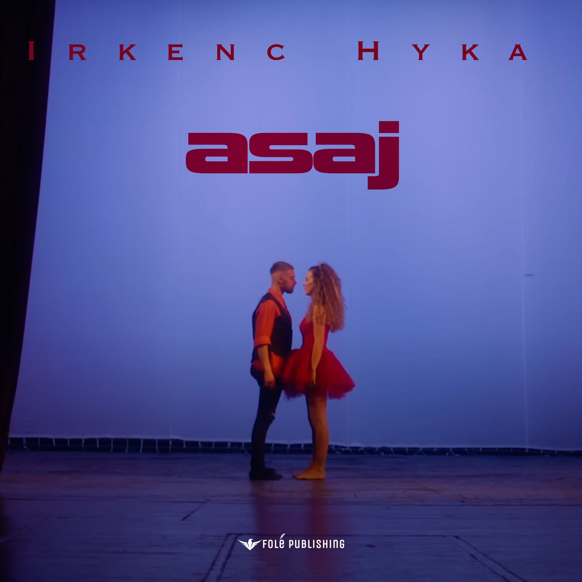 Album cover of Asaj