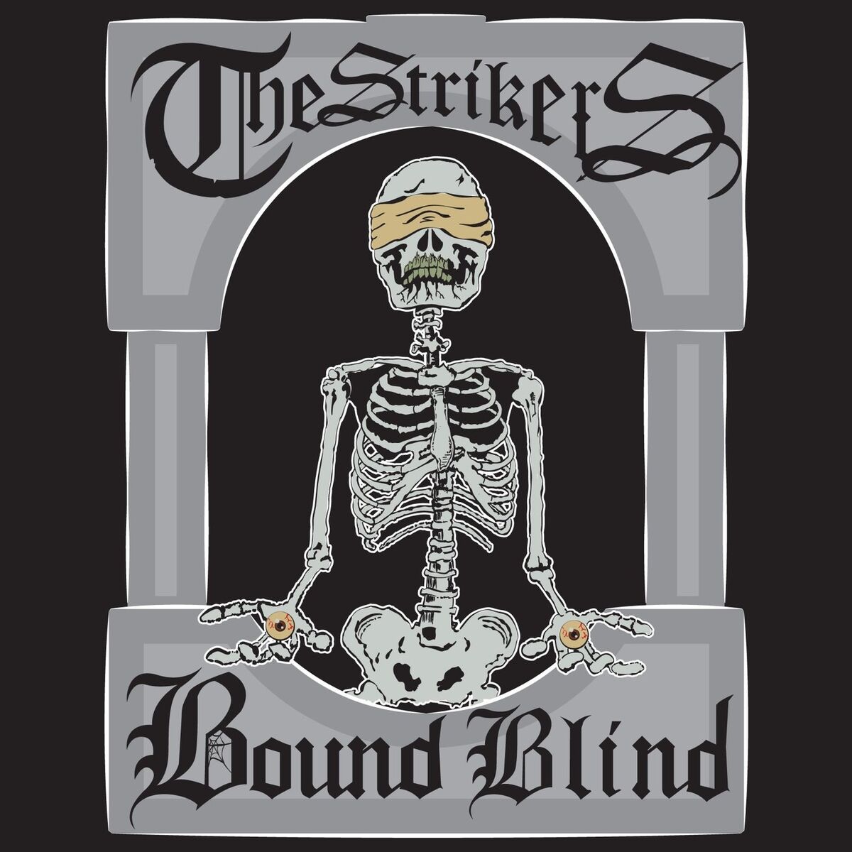 Album cover of Bound Blind