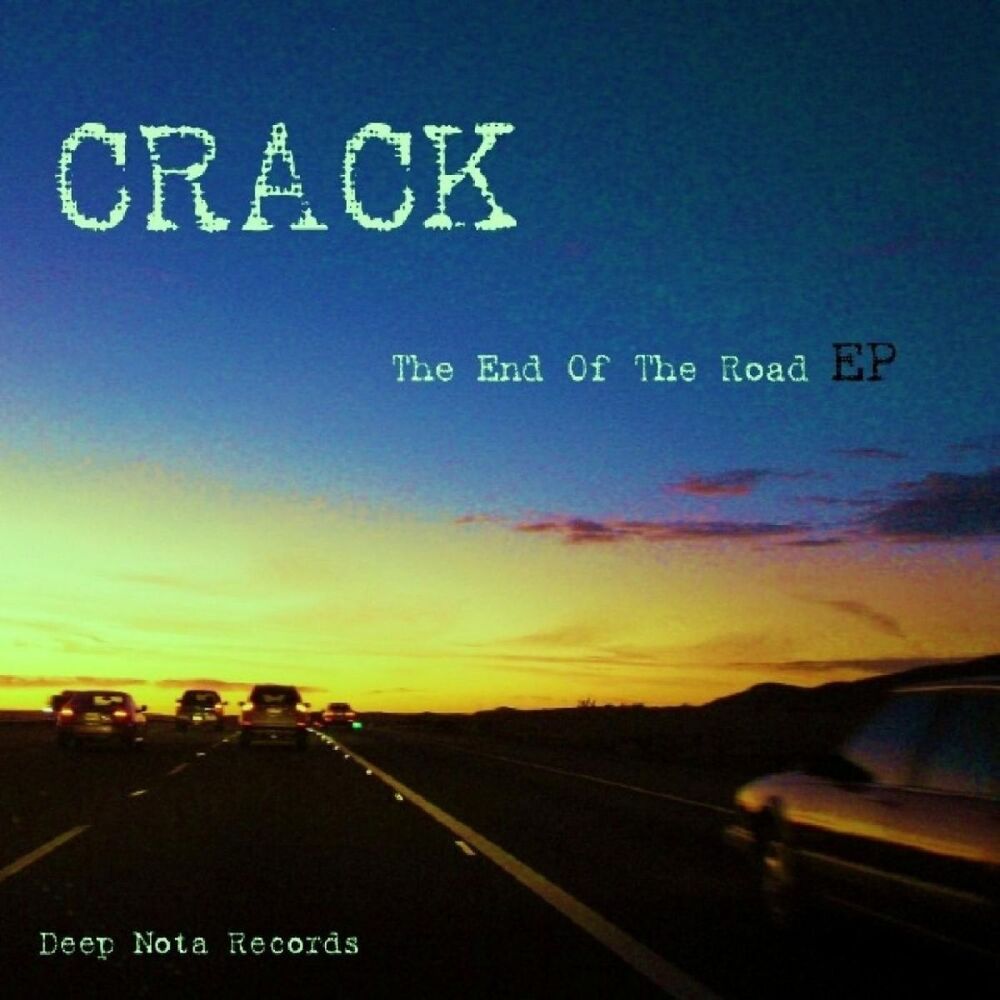 Picture of Crack - The End Of The Road EP (MP3 EP)