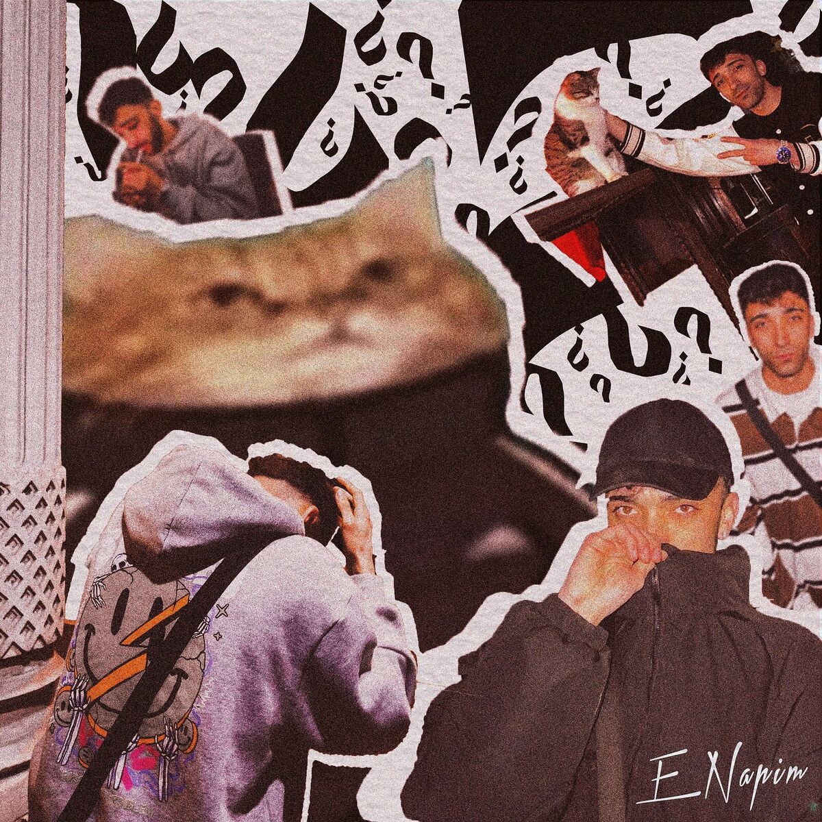 Album cover of E Napim