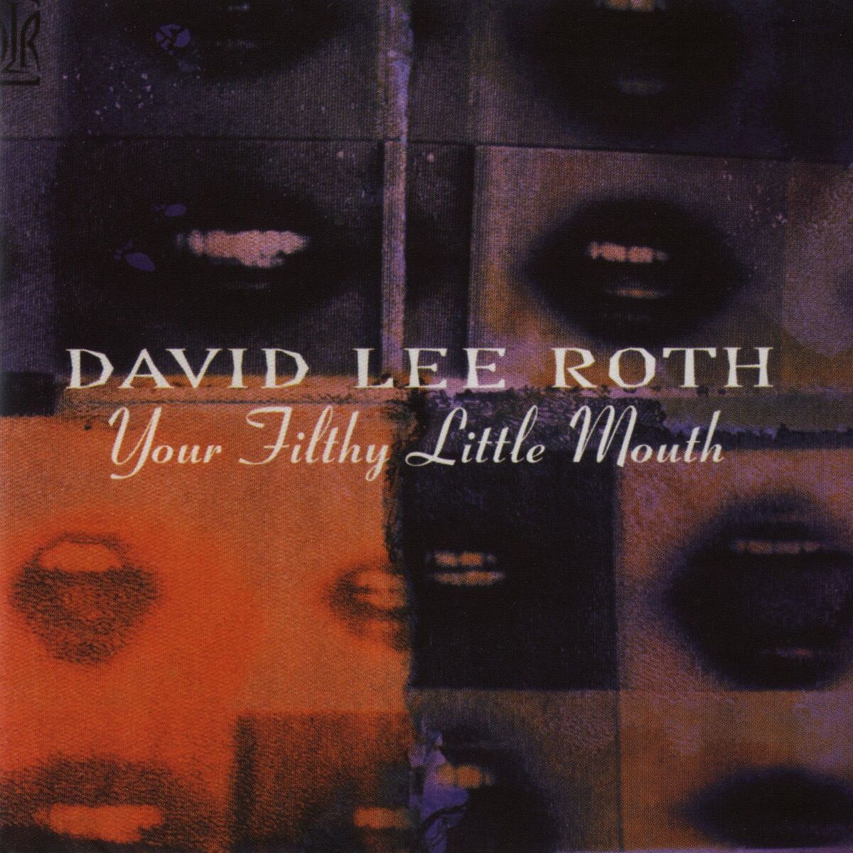 Album cover of Your Filthy Little Mouth