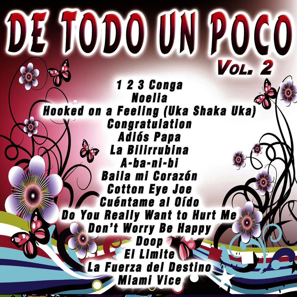 Picture of De Todo un Poco Vol.2