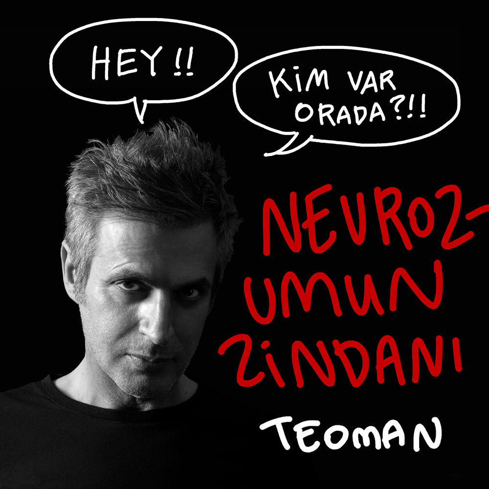 nevrozumun zindanı sleeve