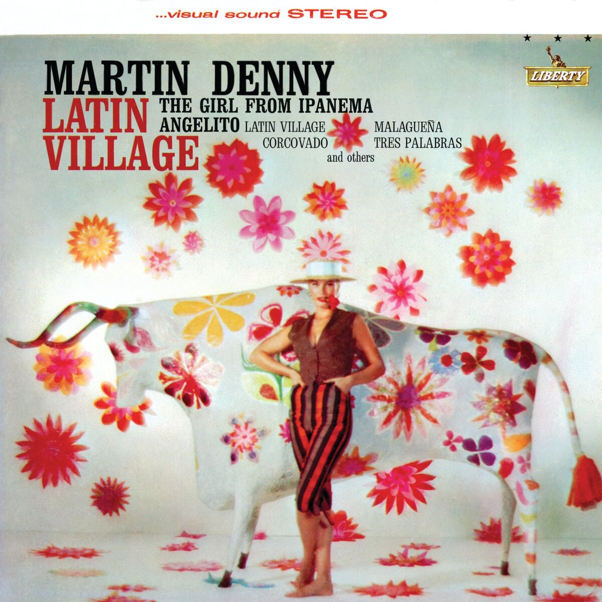 Album cover of Latin Village