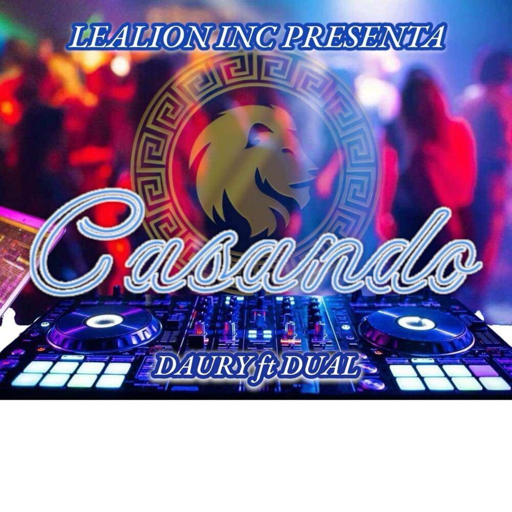 Picture of casando (feat. daury)