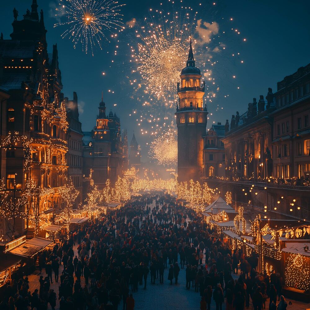 Picture of Das Zuhause Des Weihnachtsmanns