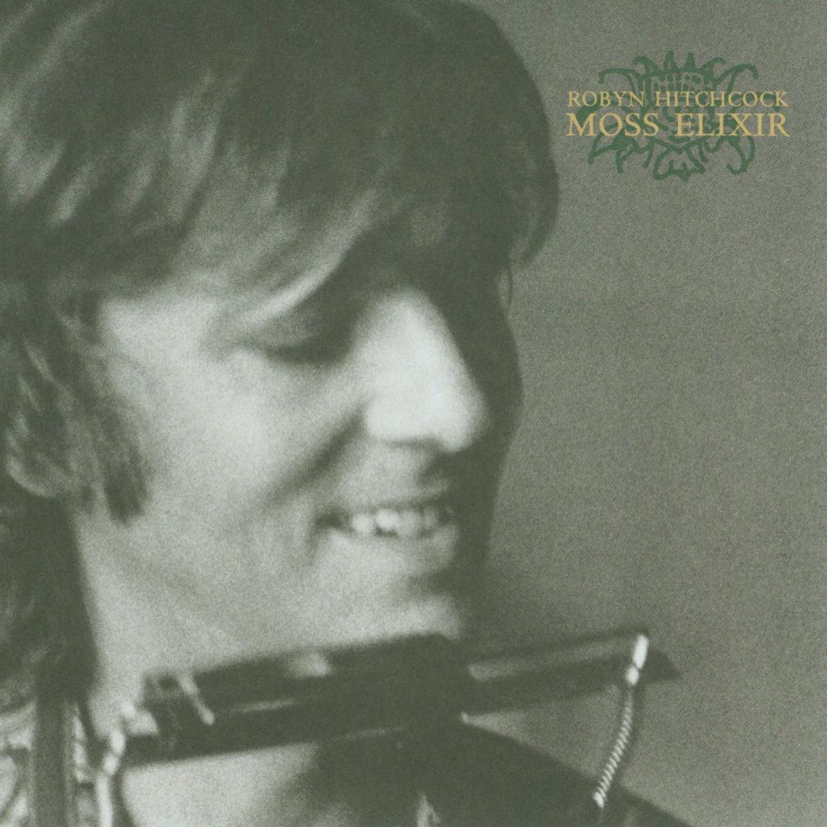 Album cover of Moss Elixir