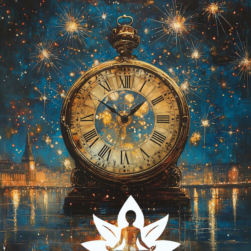 Picture of The Time is Right to Change Your Life