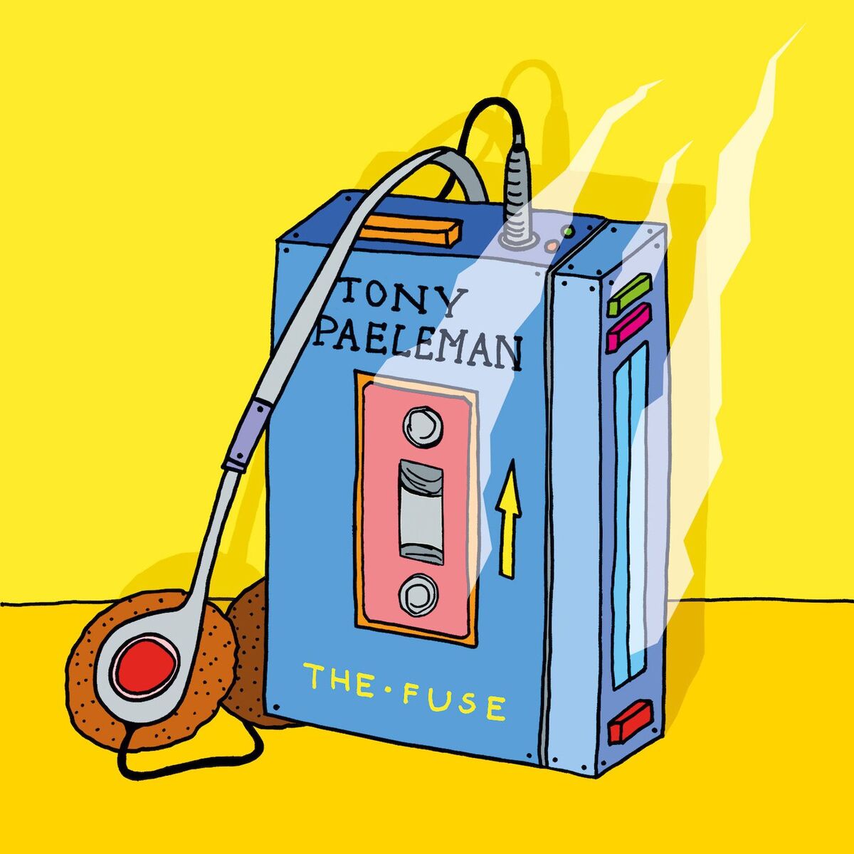 Album cover of The Fuse