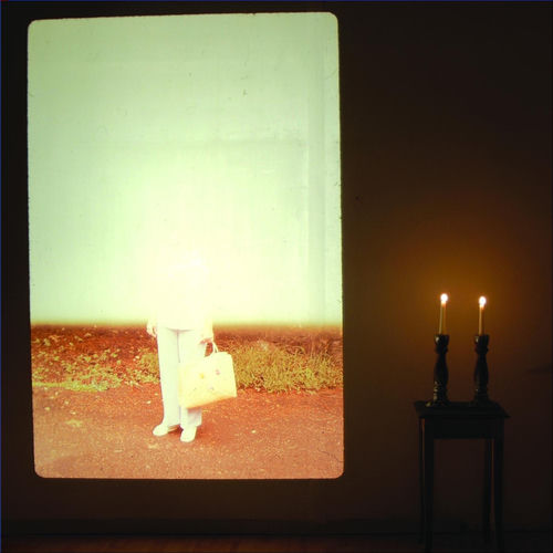 Hold This Ghost artwork