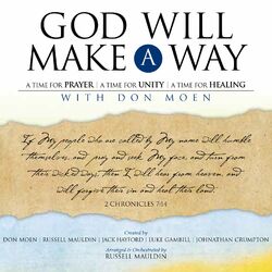 Cover of God Will Make A Way: A Worship Musical
