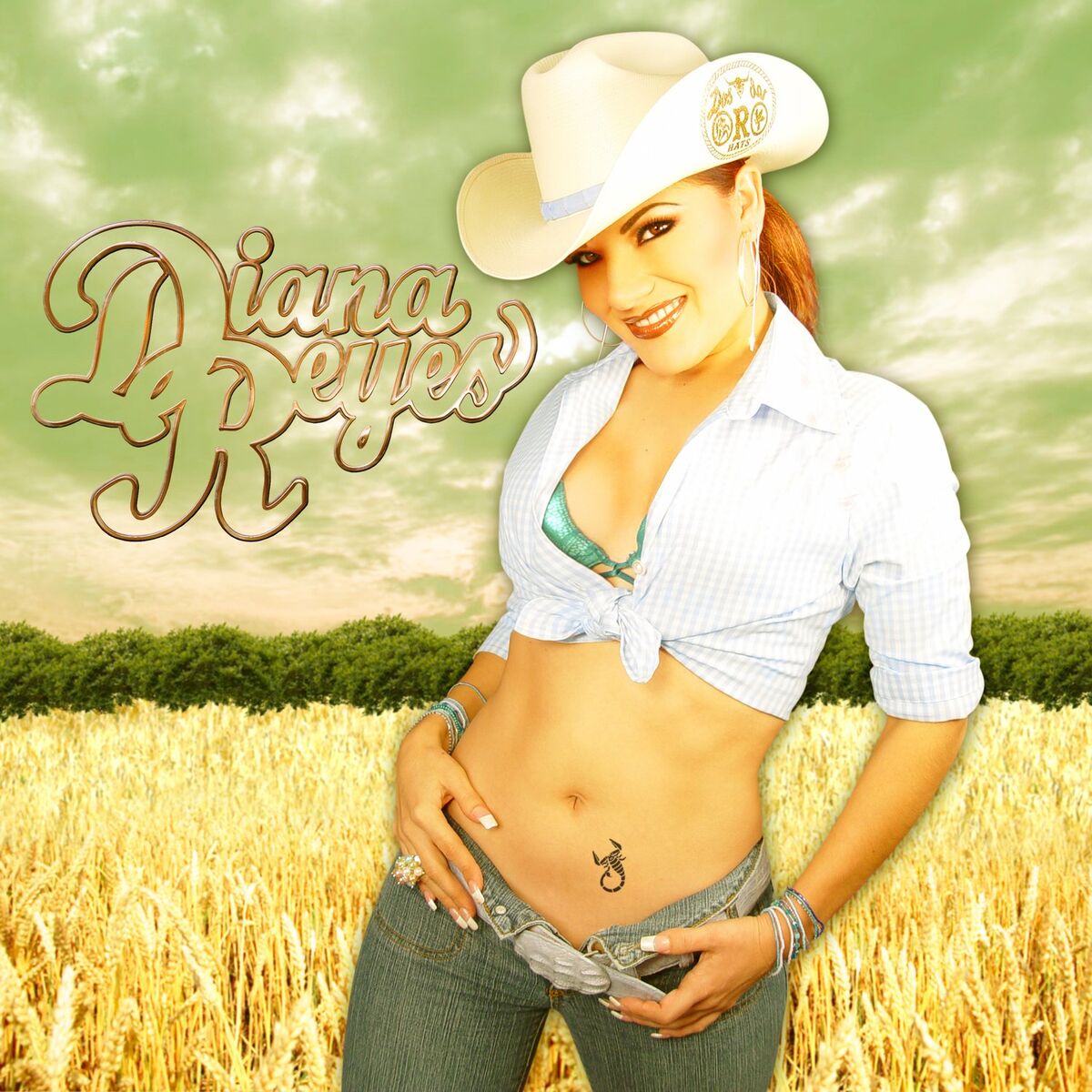 Album cover of Diana Reyes