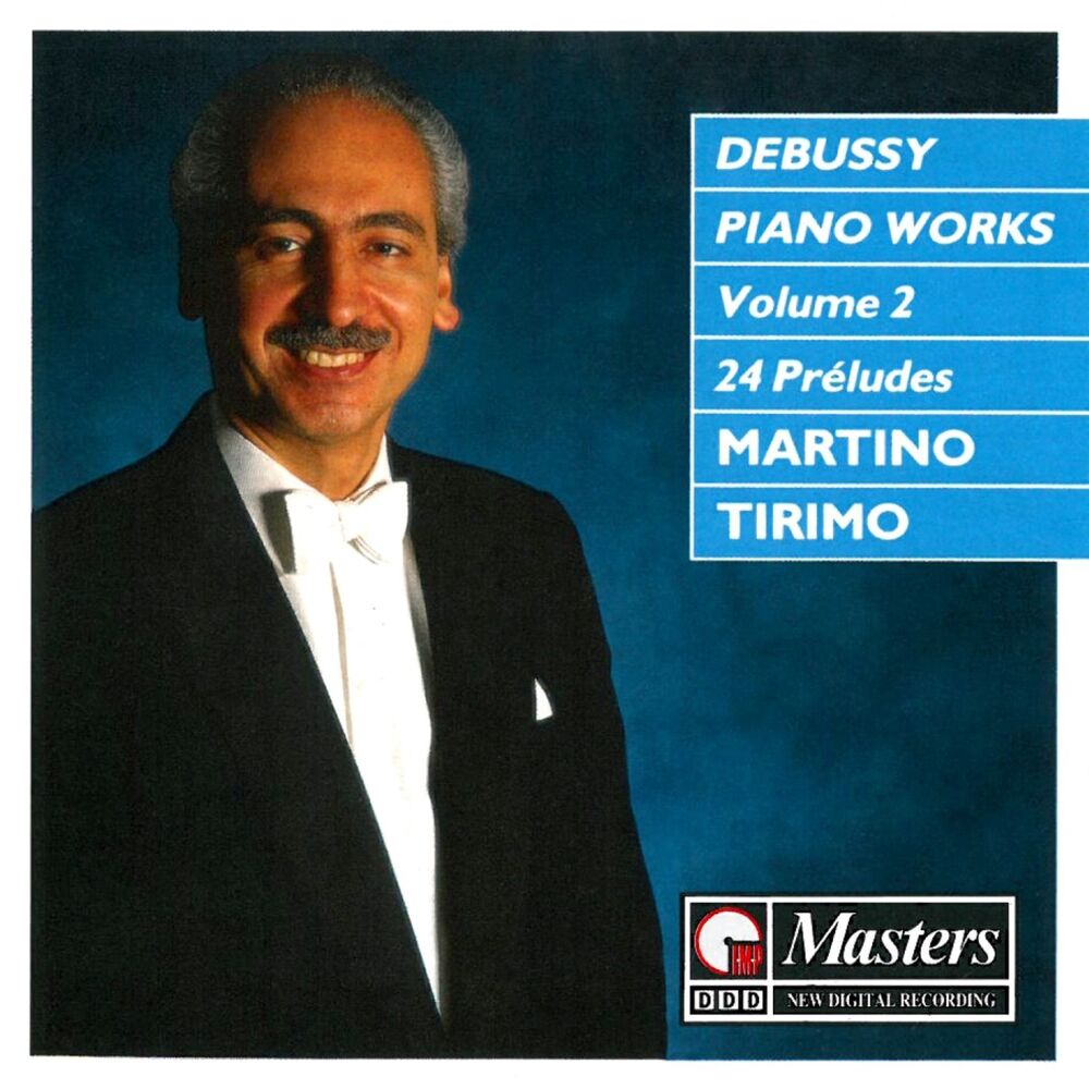 Picture of Debussy: Piano Works, Vol. 2