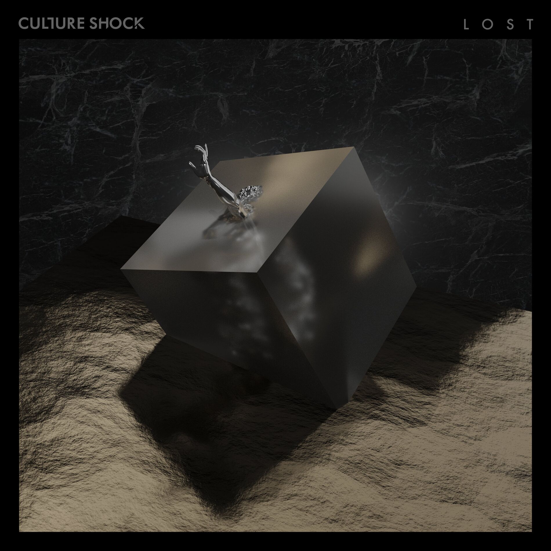 Album cover of Lost