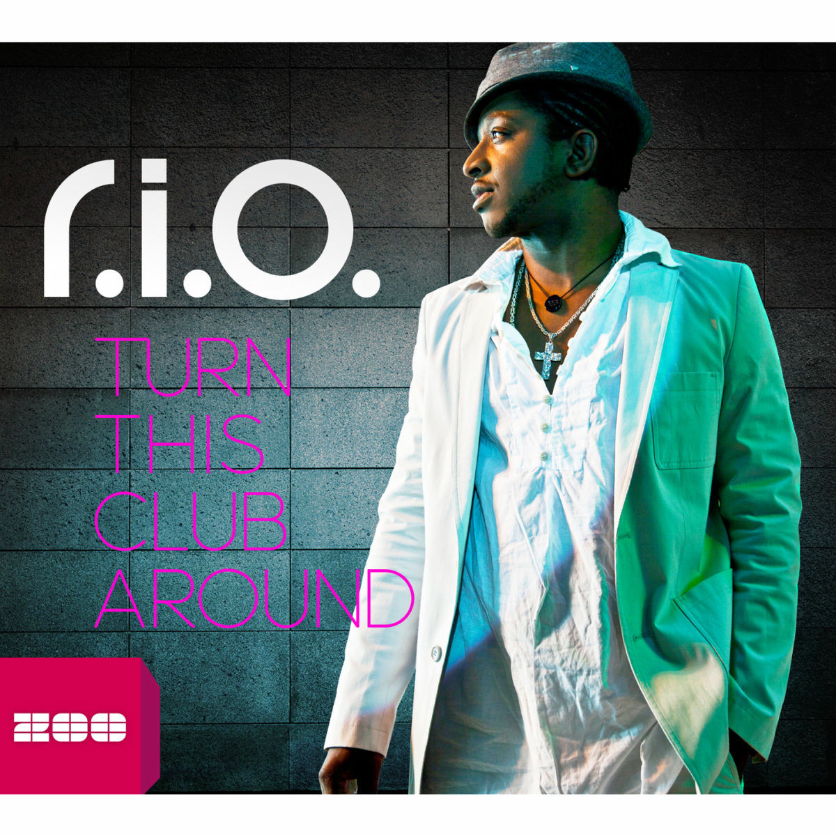 Album cover of Turn This Club Around
