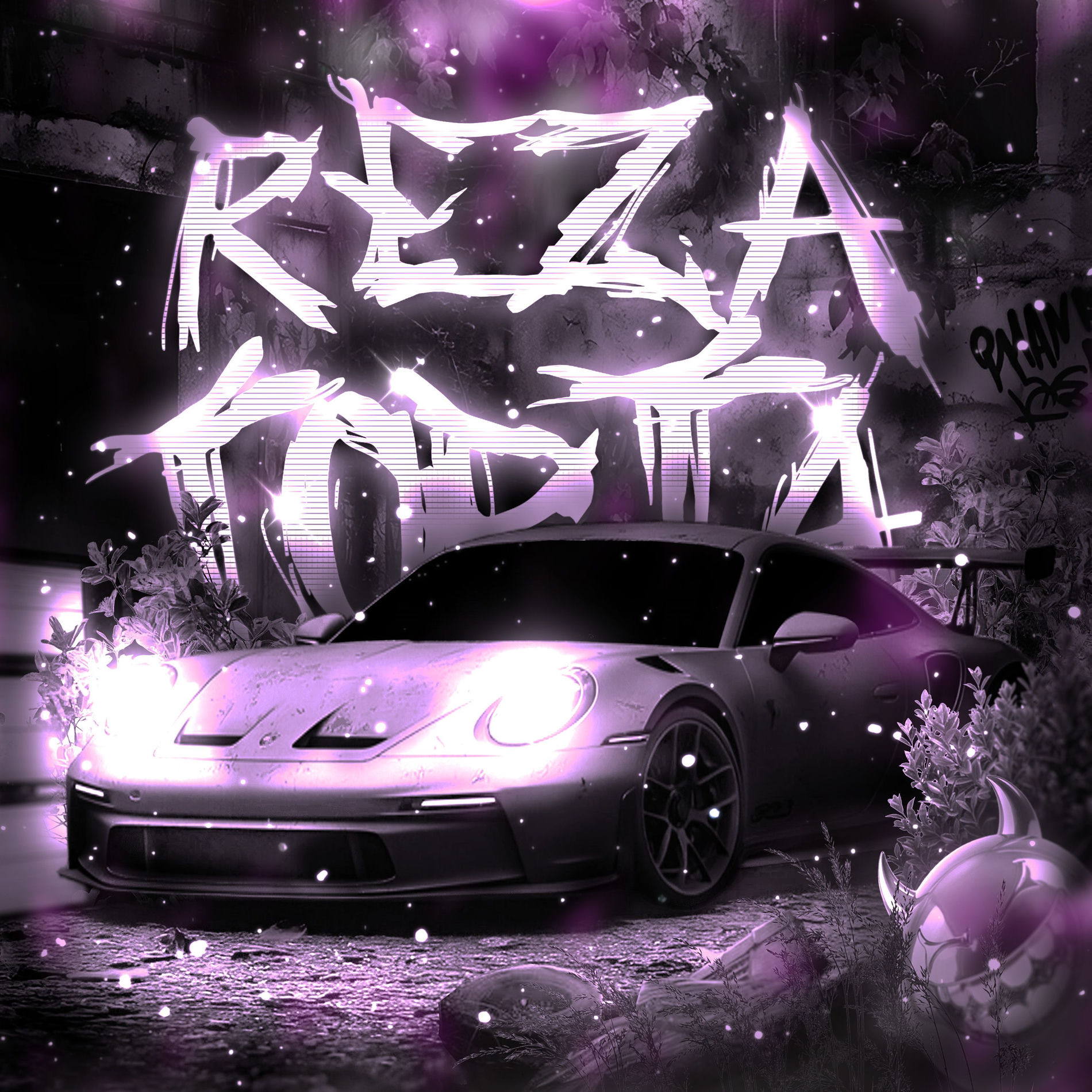Album cover of REZA TORTA