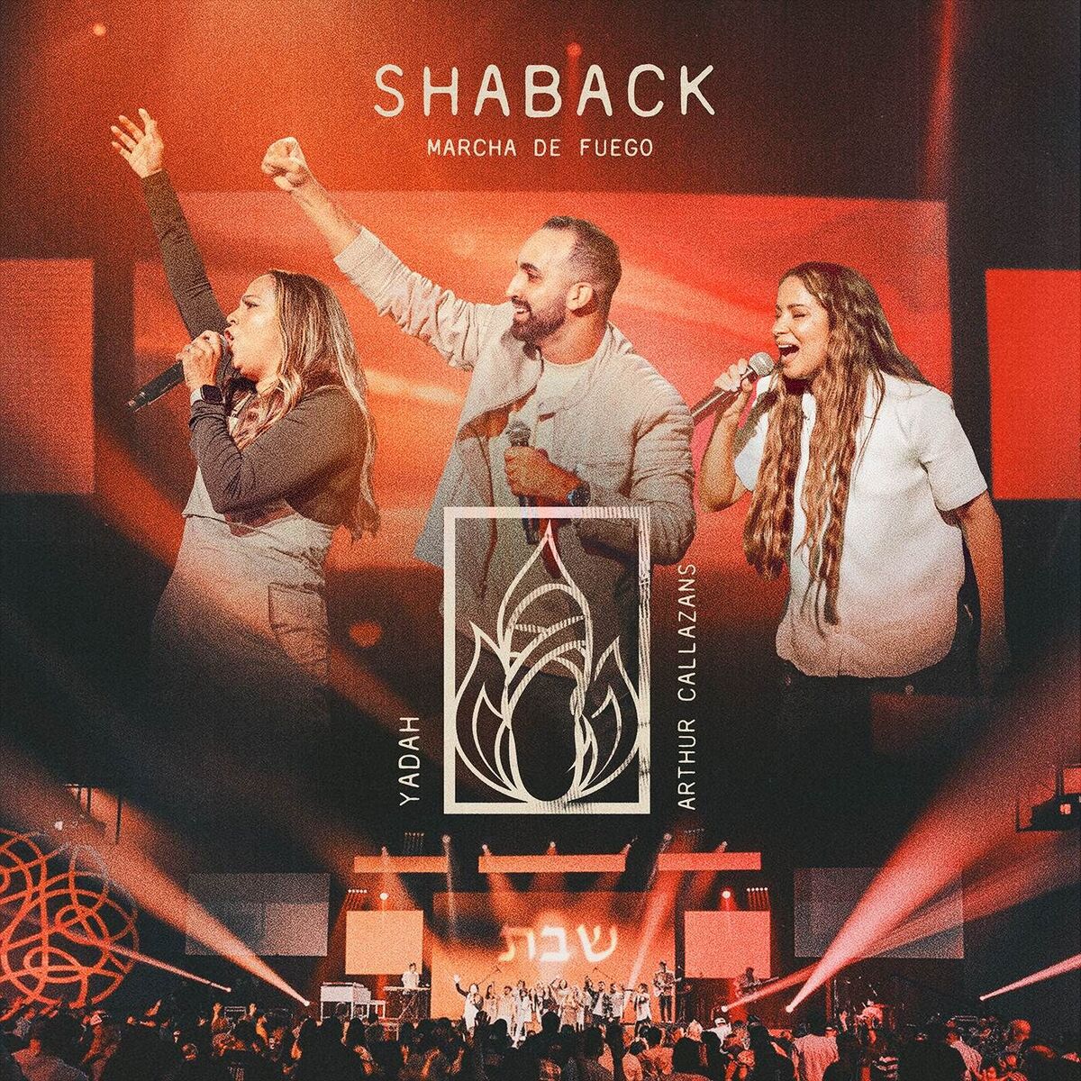 Album cover of Shaback