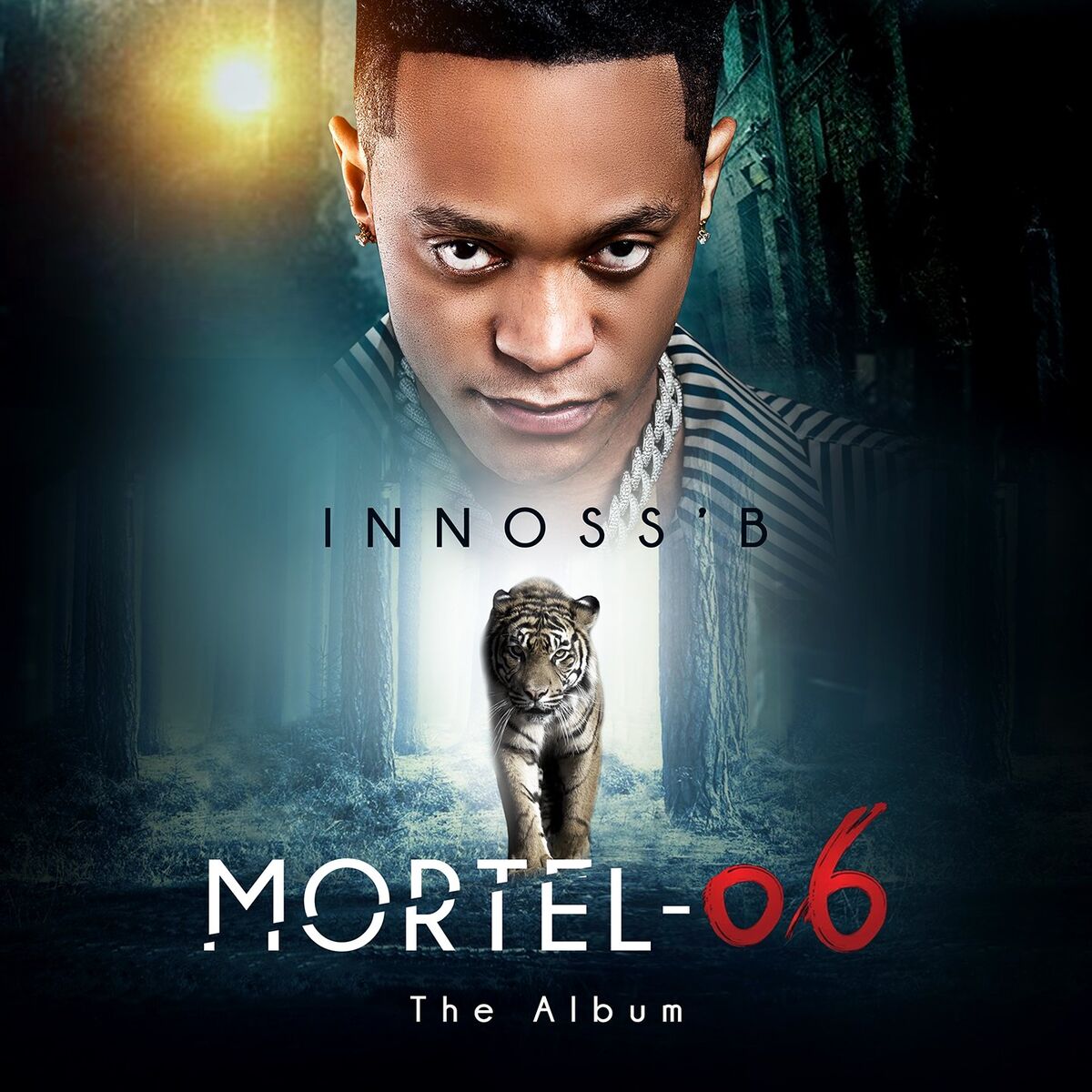 Album cover of Mortel-06