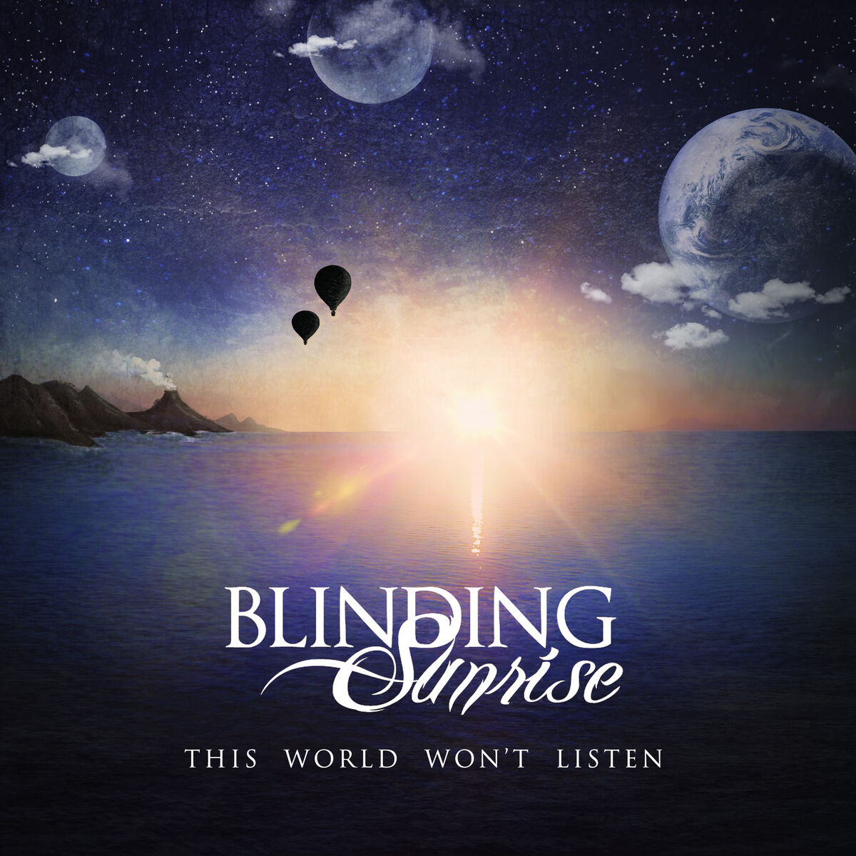 Album cover of This World Won't Listen