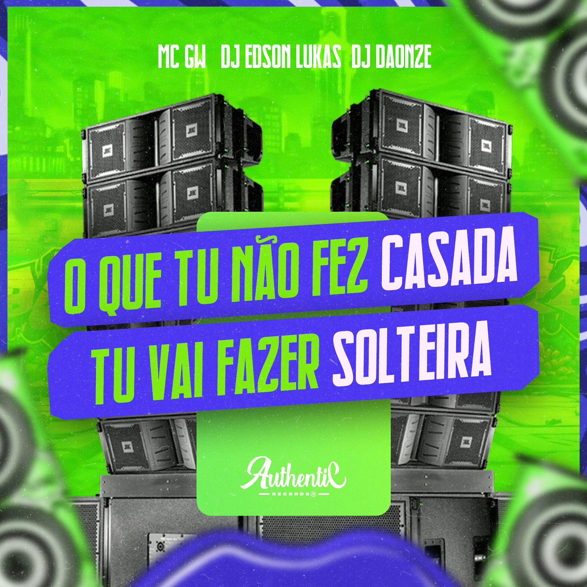 Album cover of O Que Tu Não Fez Casada Tu Vai Fazer Solteira