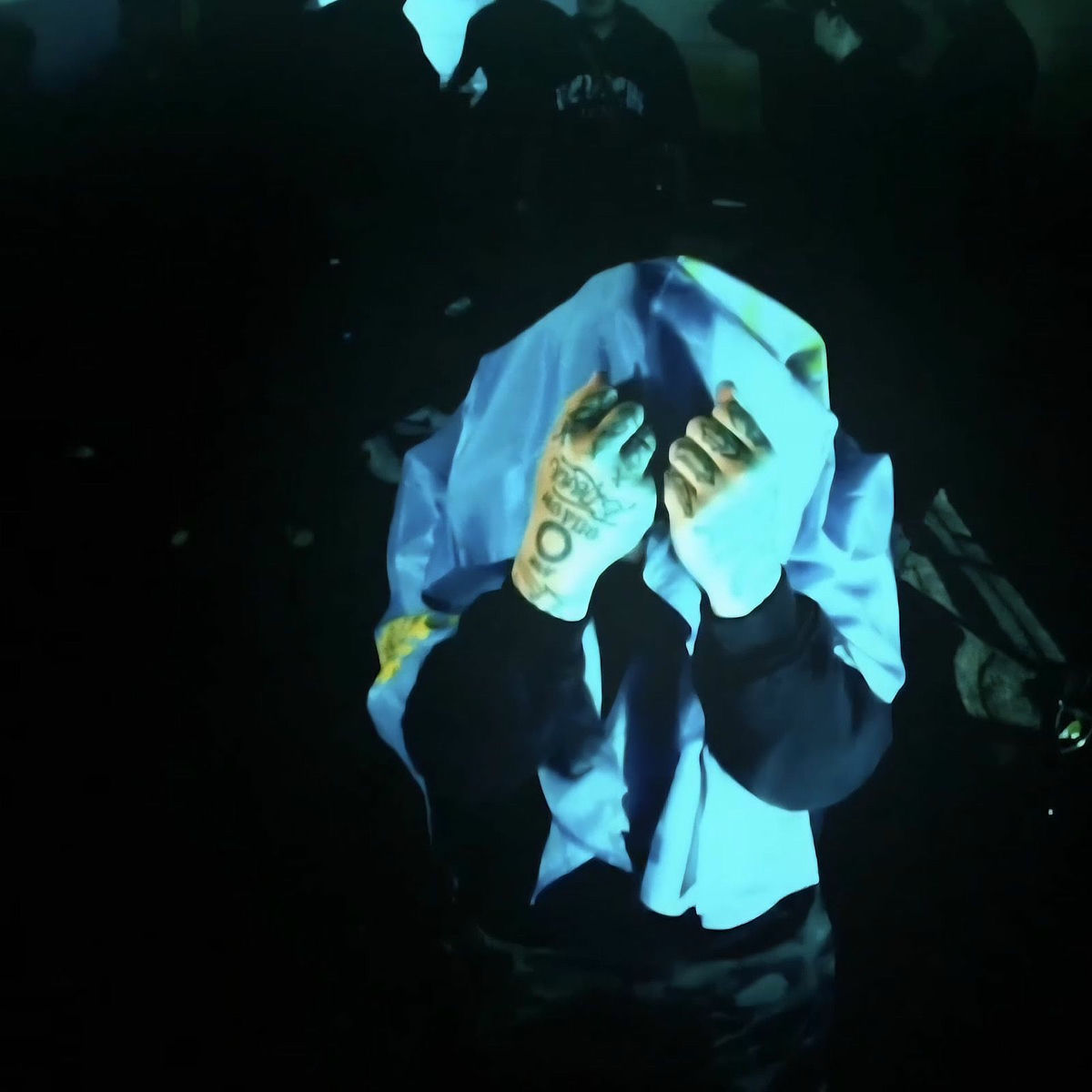Album cover of S.K.W