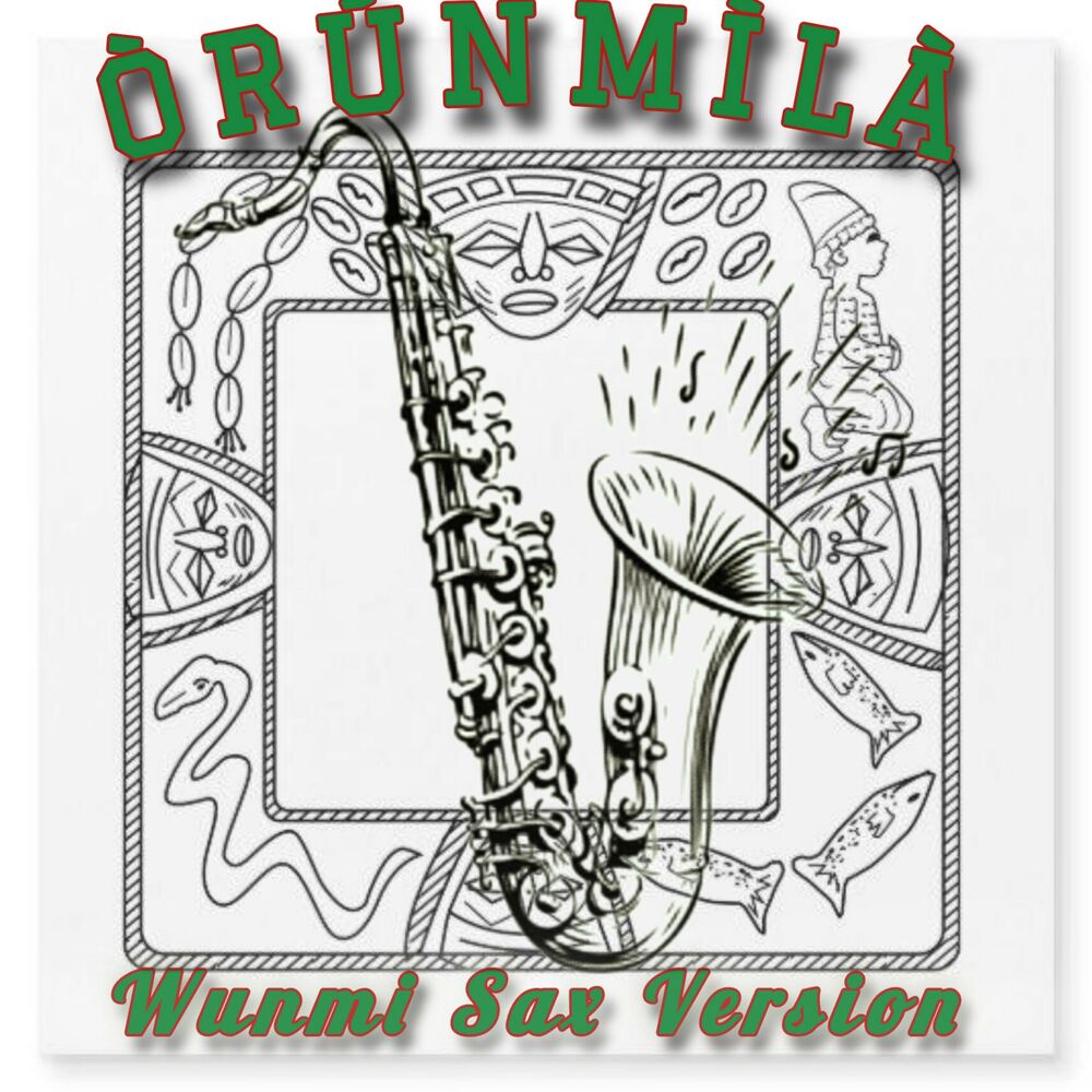 Picture of Orunmila (Instrumental Version)