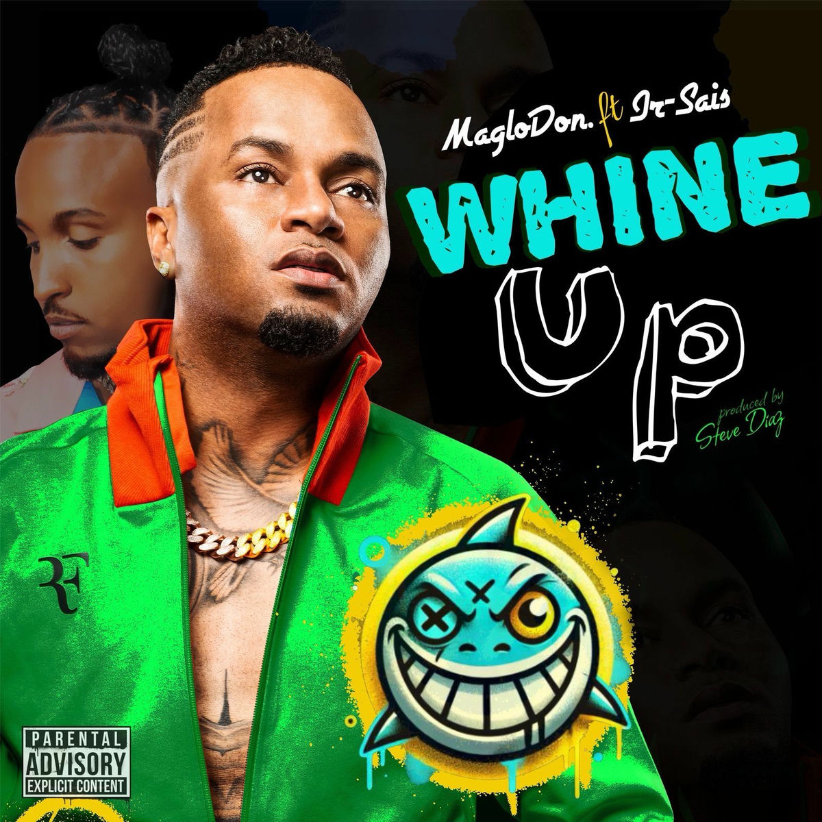Album cover of Whine Up