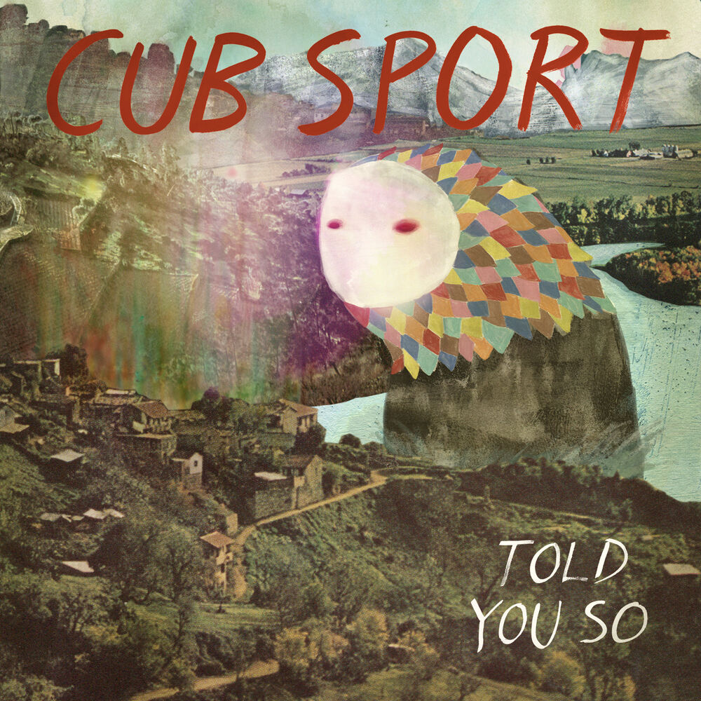 Picture of Told You So