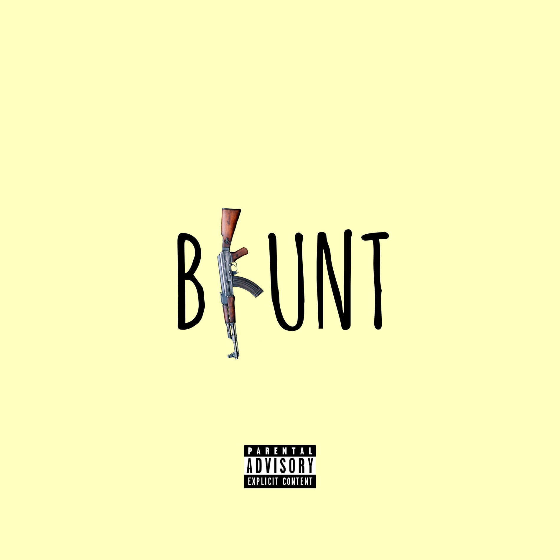 Album cover of BLUNT