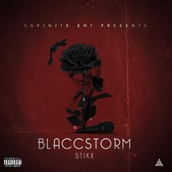 Cover of Blaccstorm