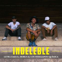 Cover of Indeleble