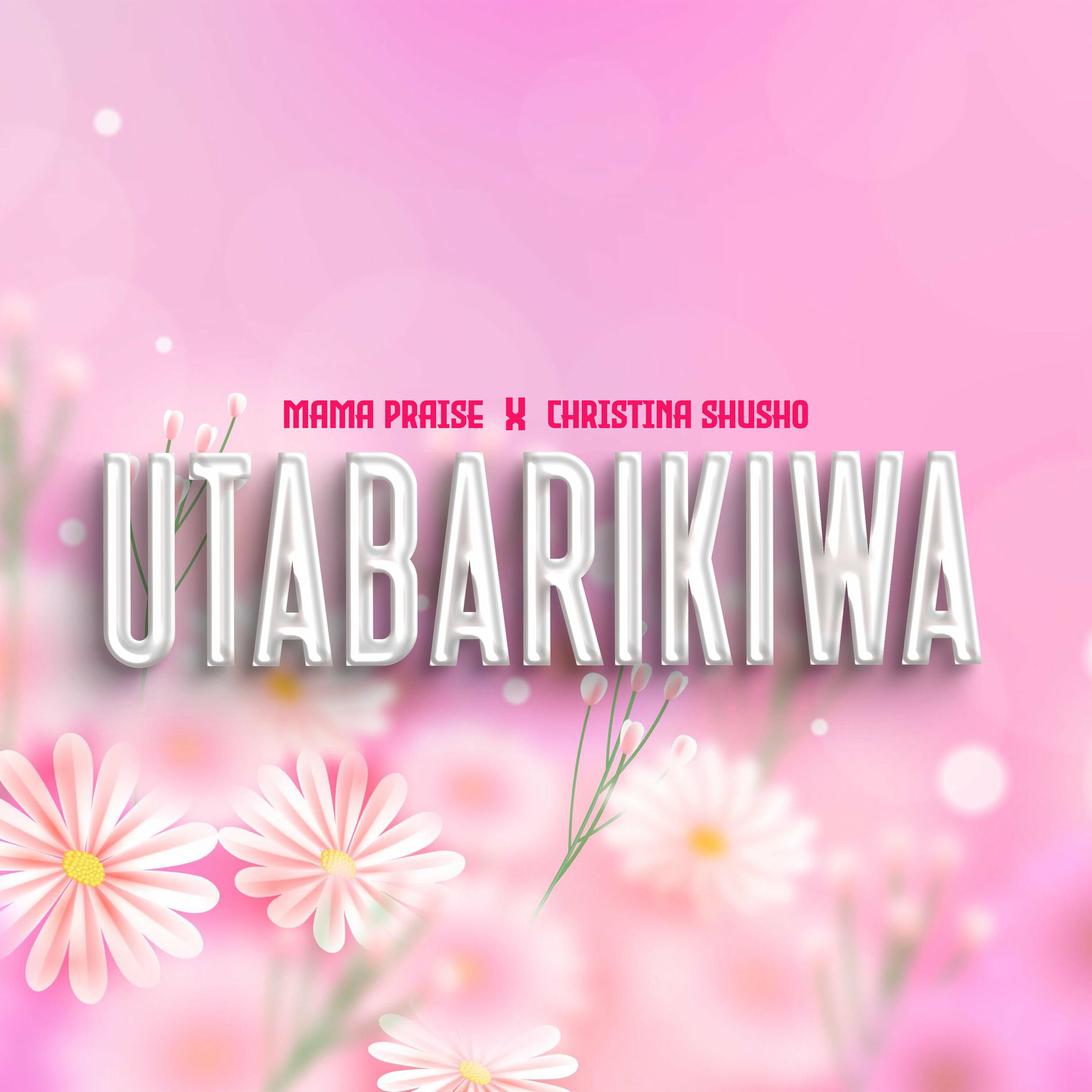 Album cover of Utabarikiwa