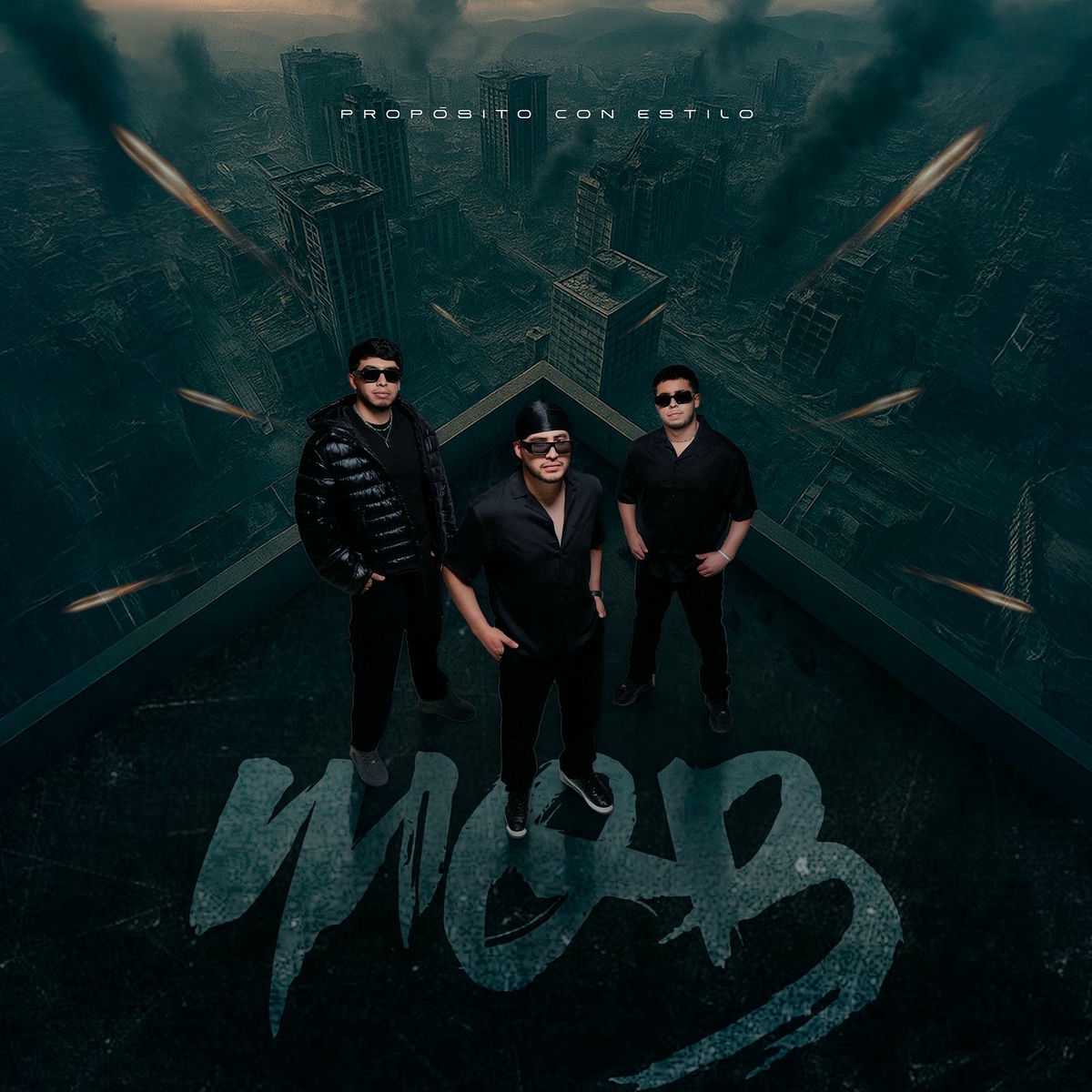 Album cover of Mqb