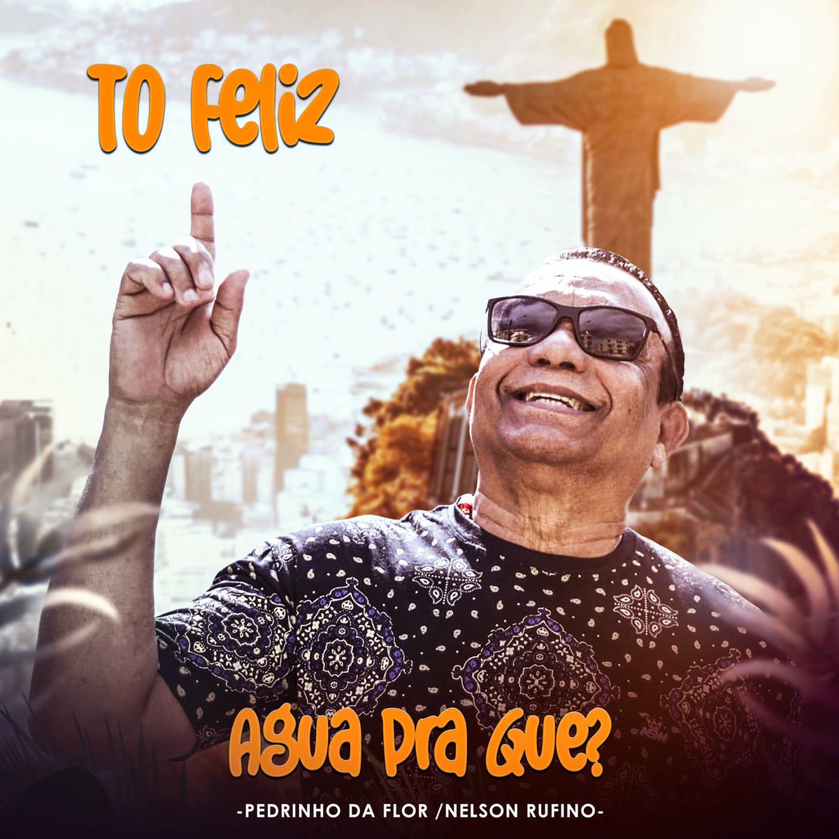 Album cover of Água pra Que?