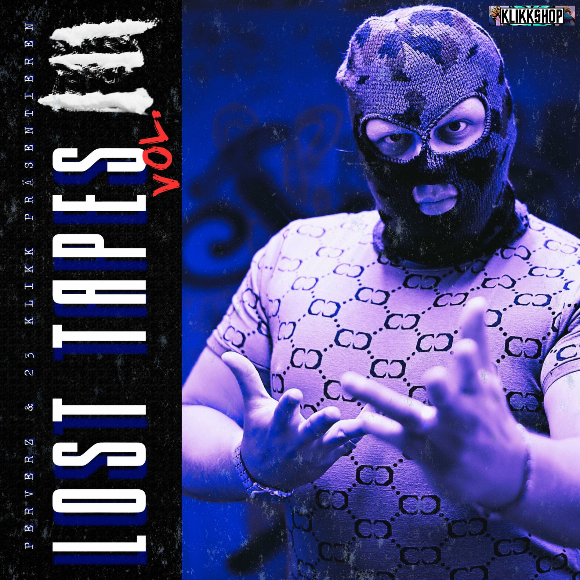 Album cover of WARUM DREHST DU NICHT DURCH