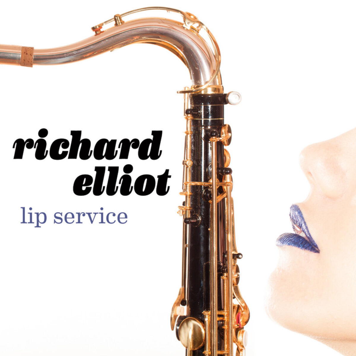 Album cover of Lip Service