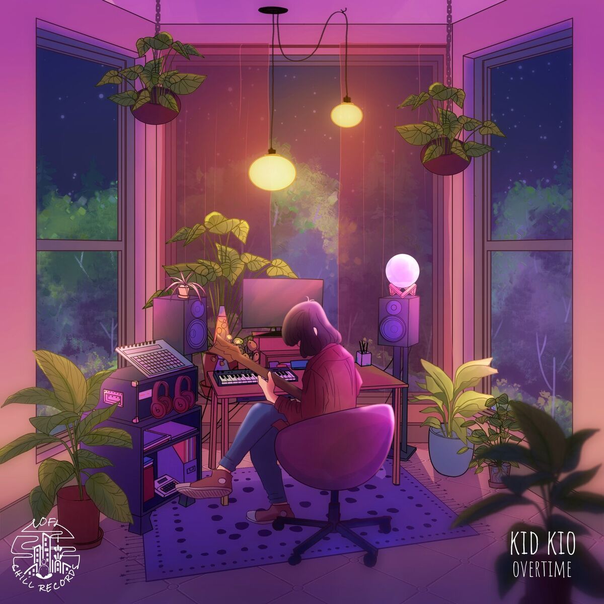 Album cover of Overtime