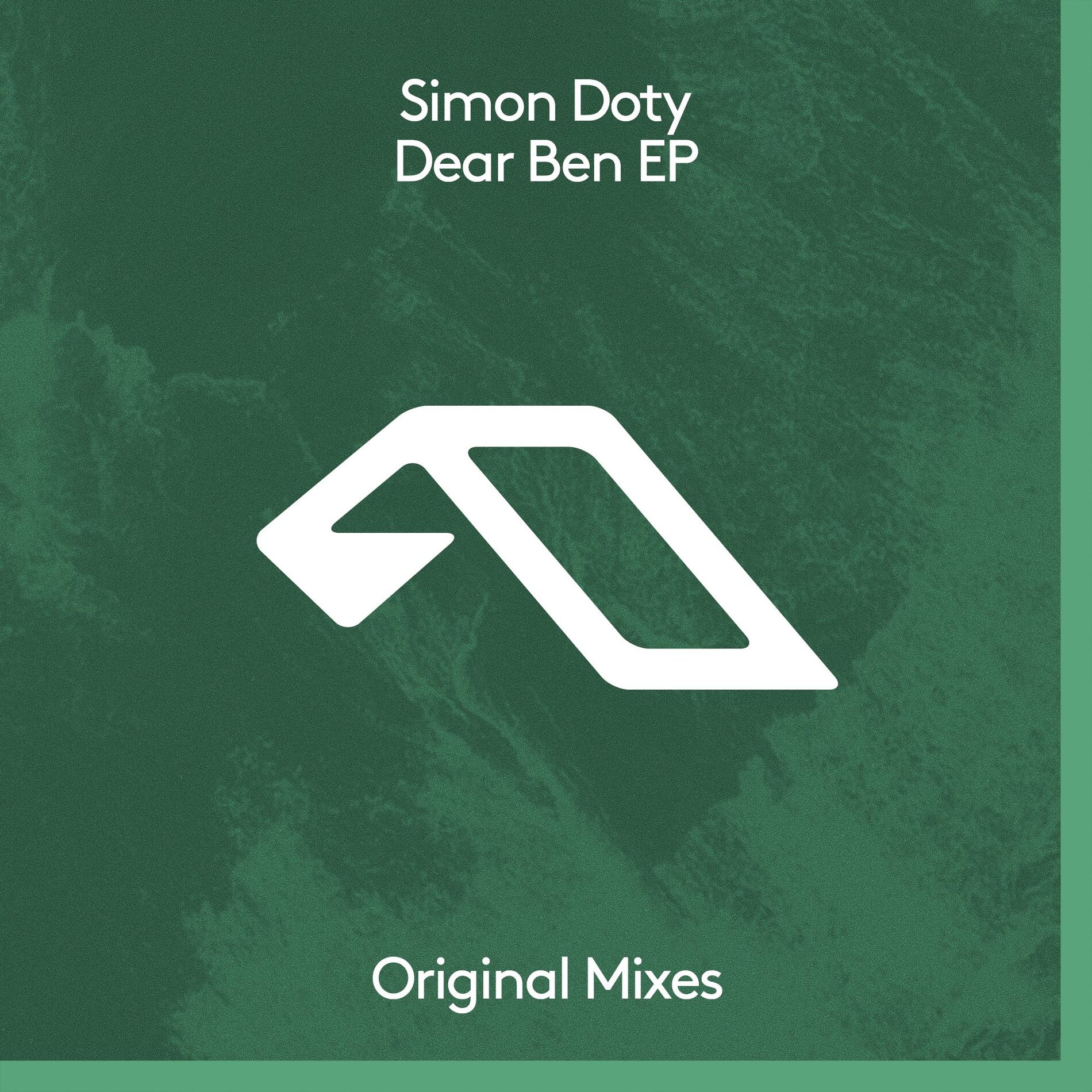 Album cover of Dear Ben EP