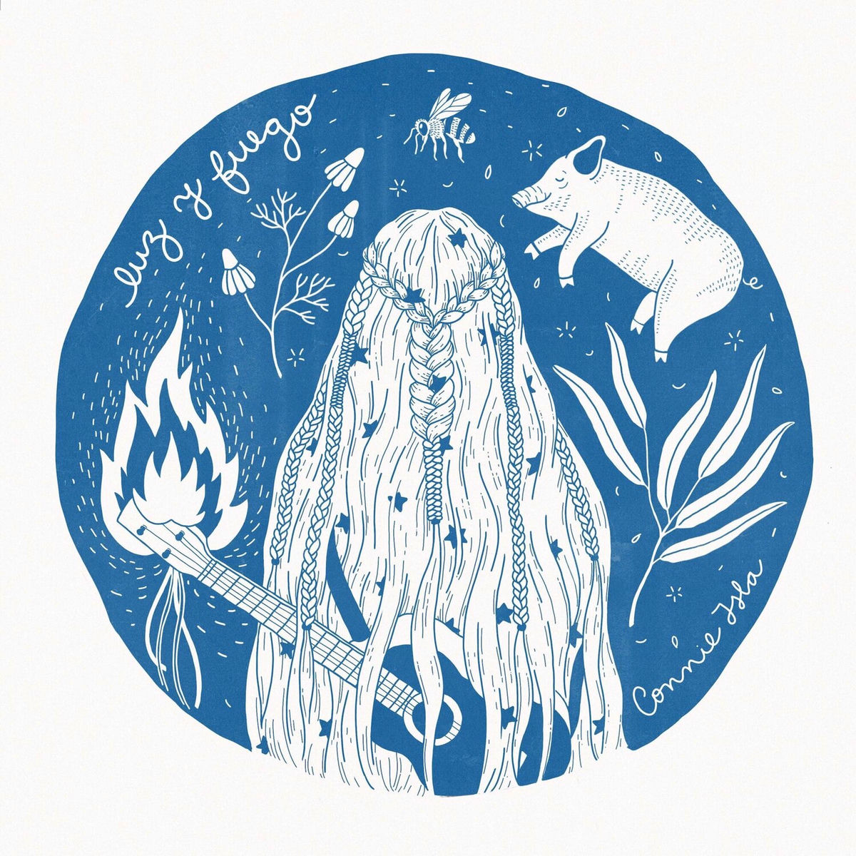 Album cover of Luz y Fuego