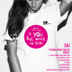 Cover of Flying with You